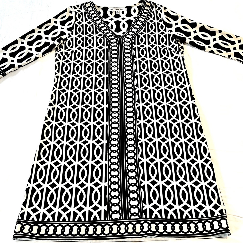 Gretchen Scott Dress Medium